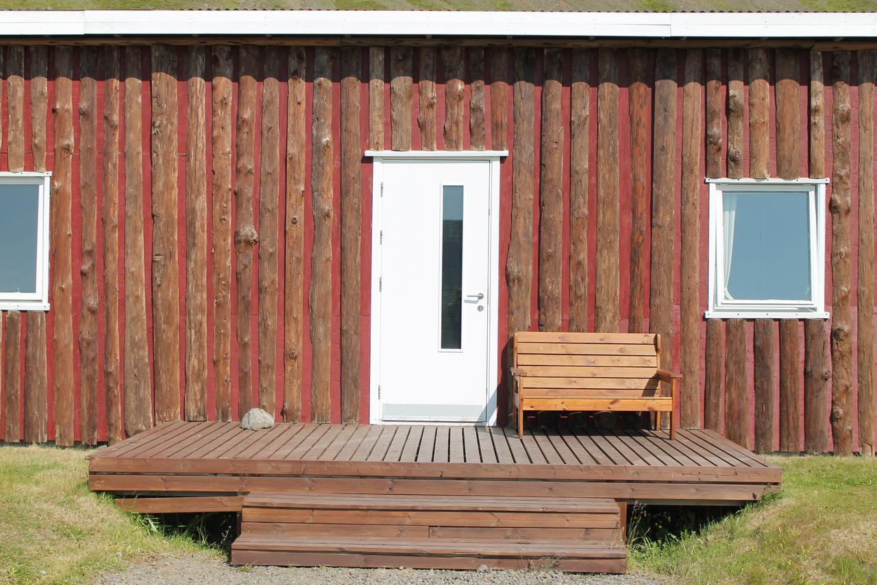 Hotel Ljosaland Hvammur  Esterno foto